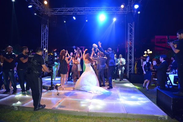 Wedding At Edde Sands